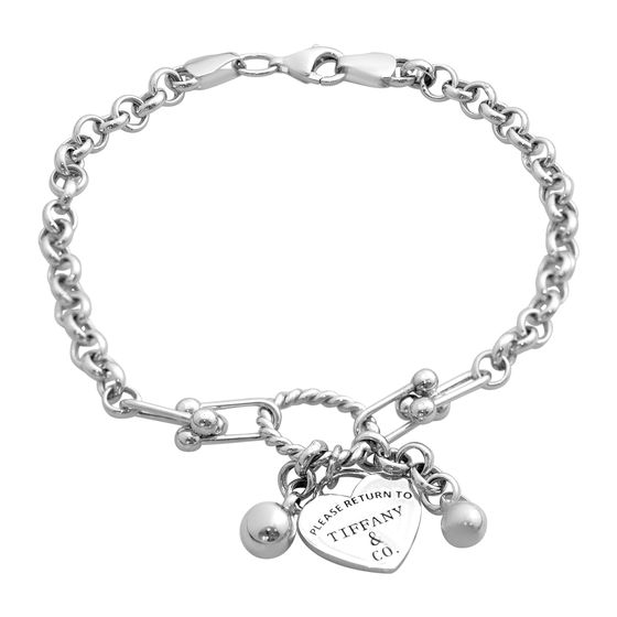 Золотой браслет без камней