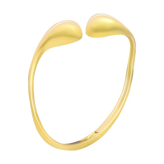 Серебряный браслет без камней