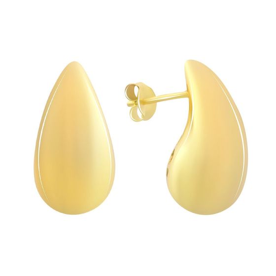 Серебряные серьги без камней