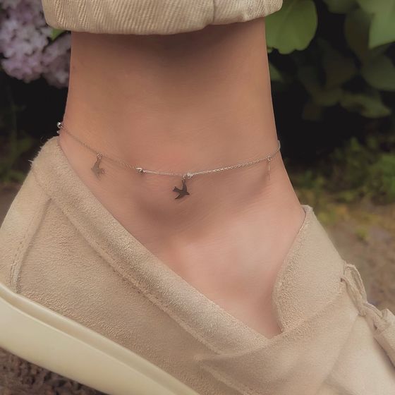 Золотой браслет без камней