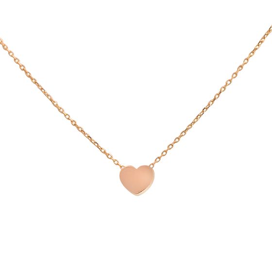 Золотое колье без камней