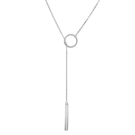 Золотое колье без камней