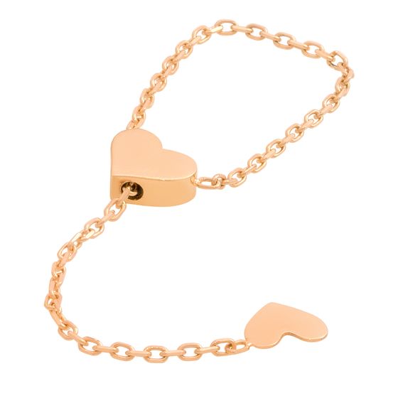 Золотое кольцо без камней