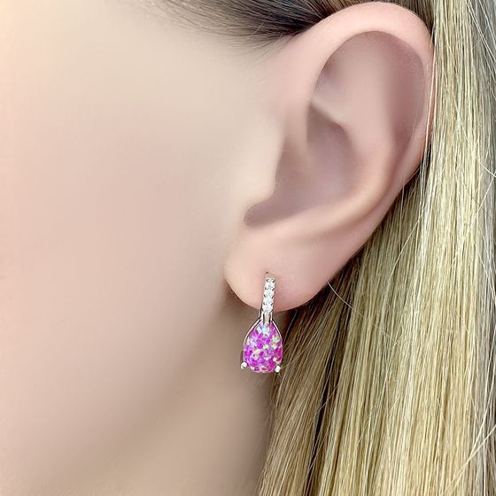 Серебряное кольцо с опалом 1.008ct