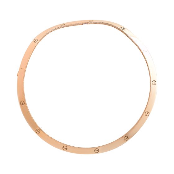 Серебряное колье с фианитами 4.74ct